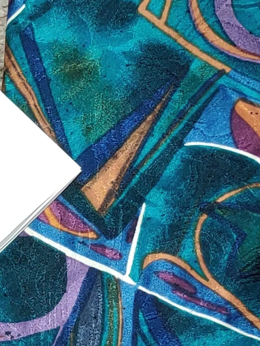 Renleigh vintage silk